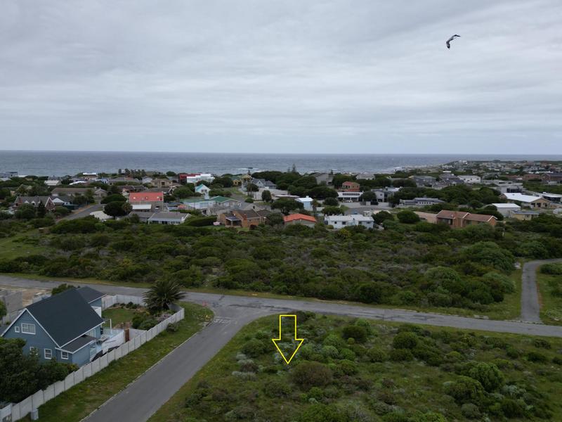 0 Bedroom Property for Sale in Kleinbaai Western Cape